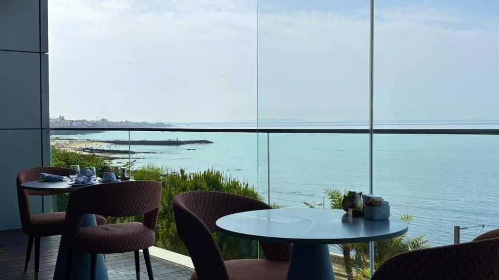 InterContinental Cascais Ausblick
