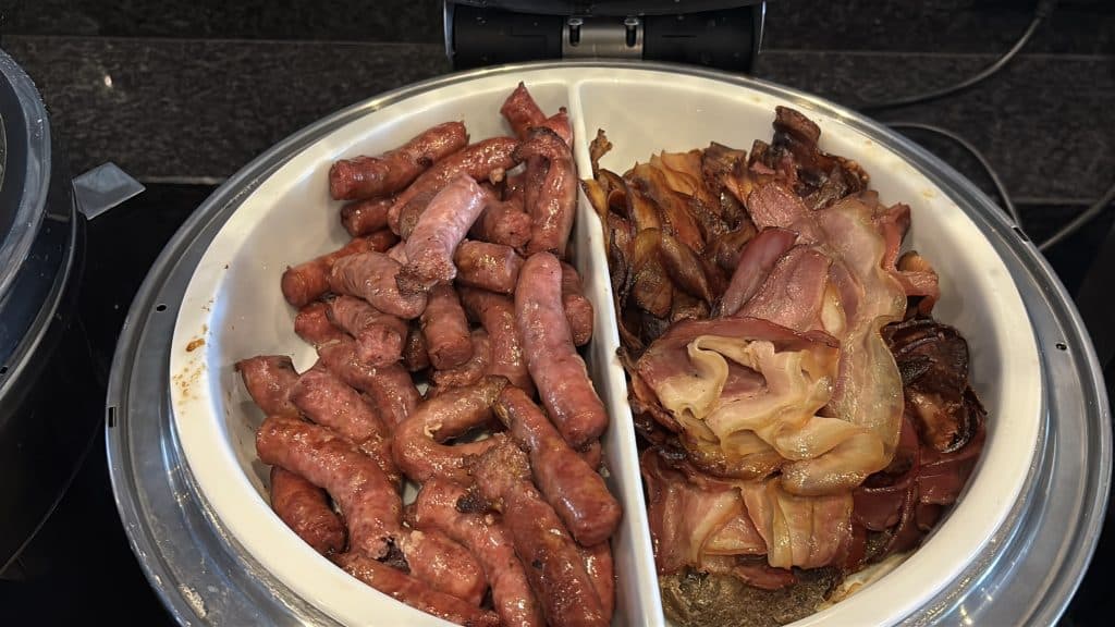 InterContinental Cascais Bacon