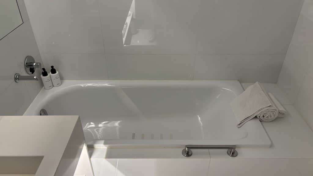 InterContinental Cascais Badewanne