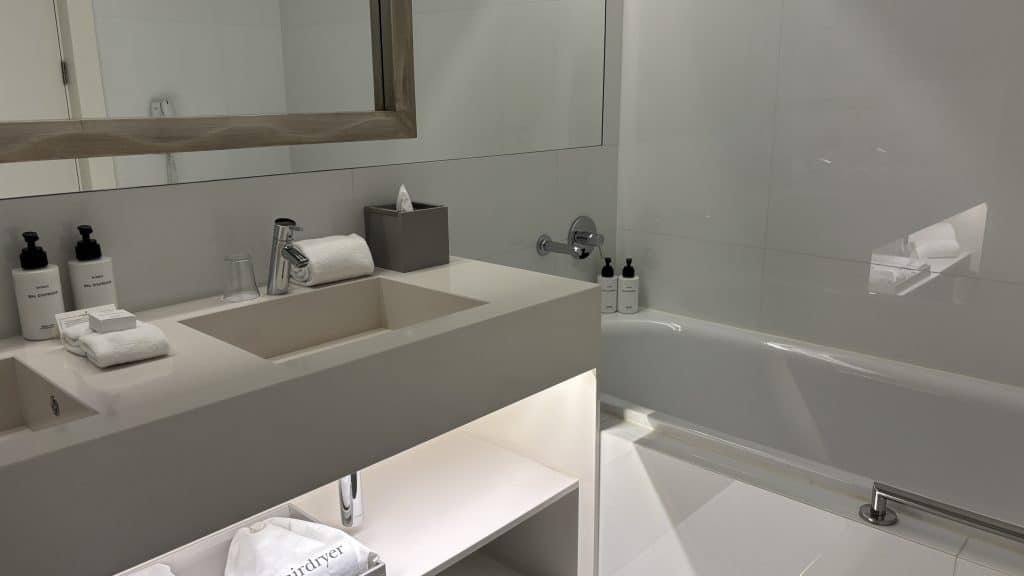 InterContinental Cascais Badezimmer 1