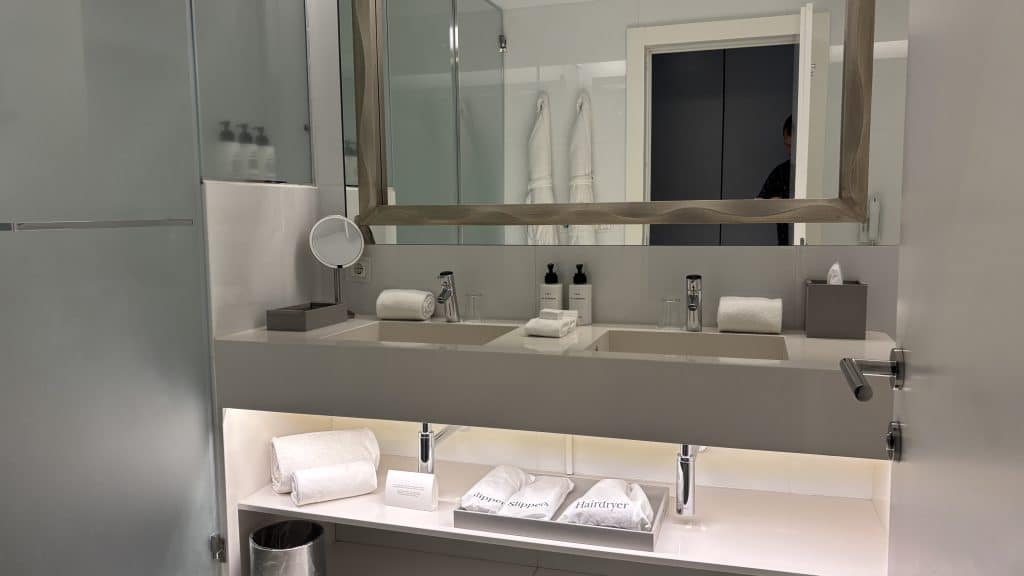 InterContinental Cascais Badezimmer