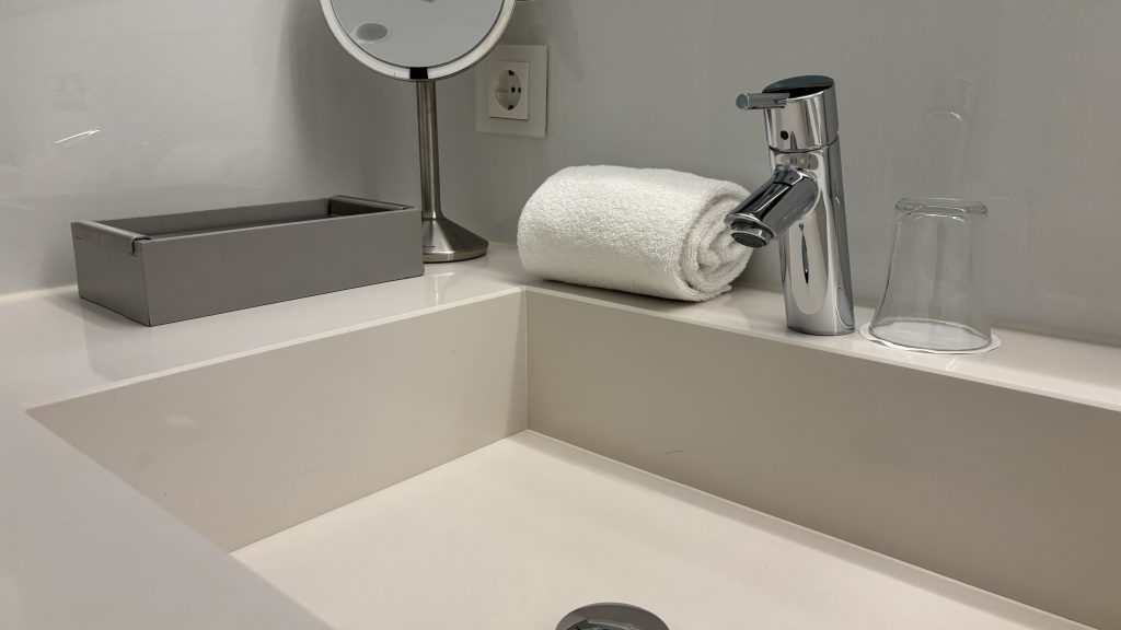 InterContinental Cascais Badezimmer 2