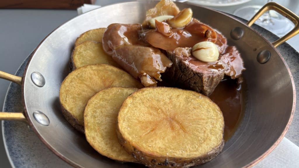 InterContinental Cascais Dinner