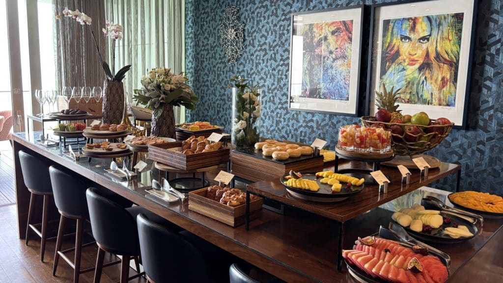 InterContinental Cascais Fruehstueck 1