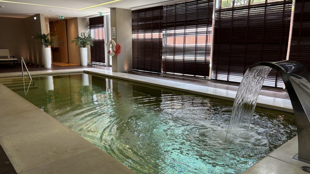InterContinental Cascais Innenpool 1