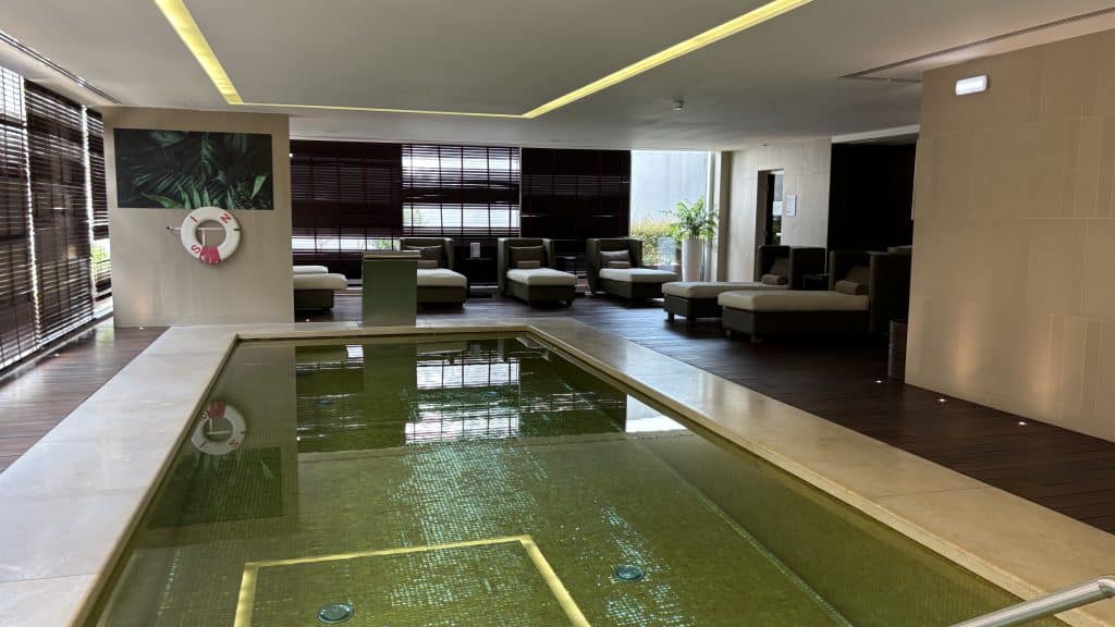 InterContinental Cascais Innenpool