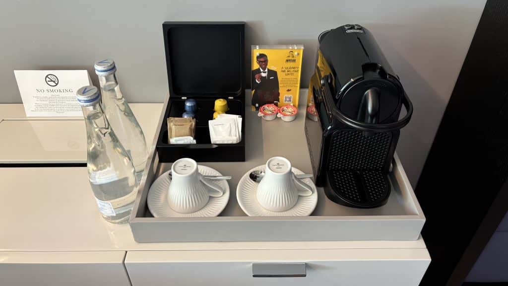 InterContinental Cascais Kaffeemaschine