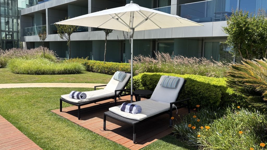 InterContinental Cascais Liegen 1