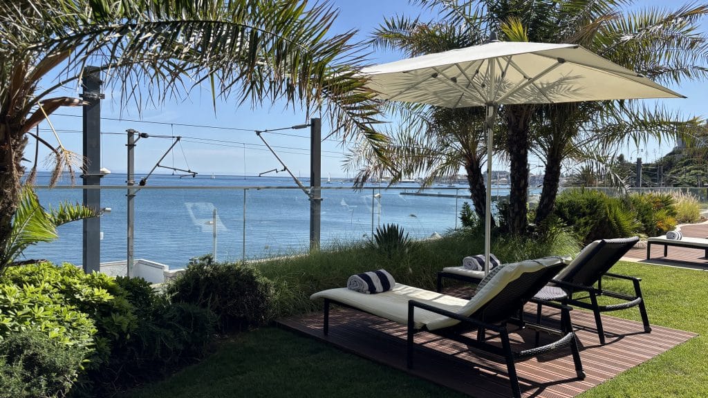 InterContinental Cascais Liegen