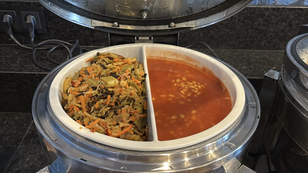 InterContinental Cascais Nudeln