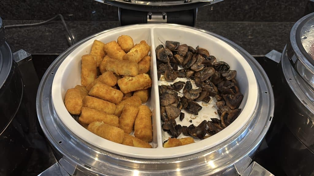 InterContinental Cascais Pilze