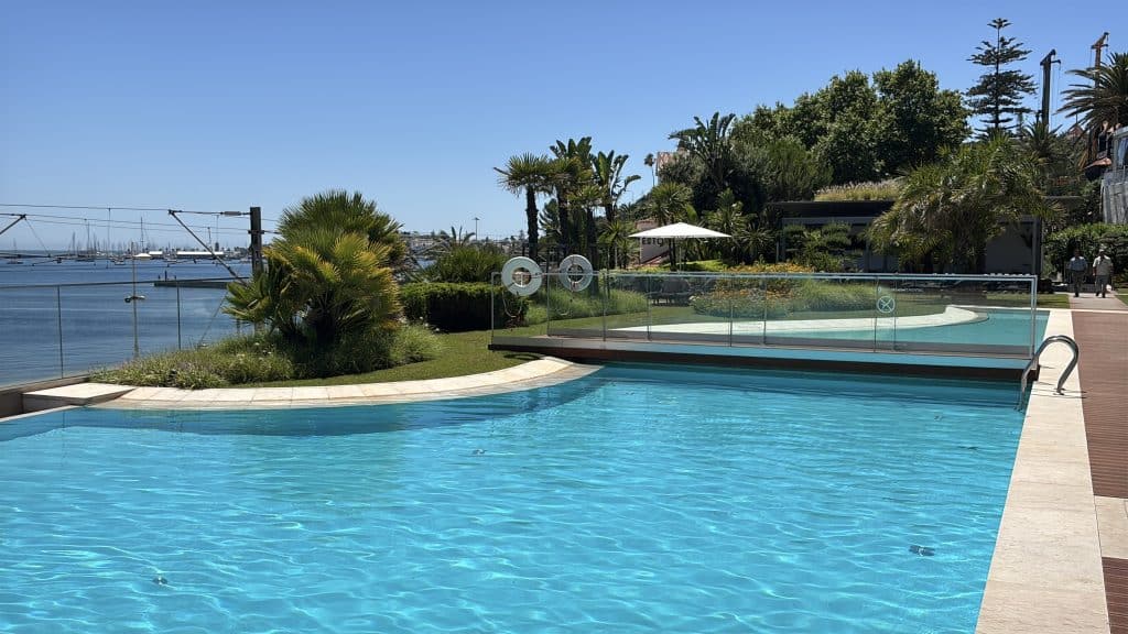 InterContinental Cascais Pool 1
