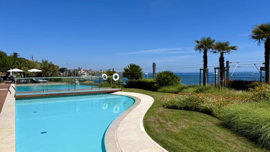 InterContinental Cascais Pool