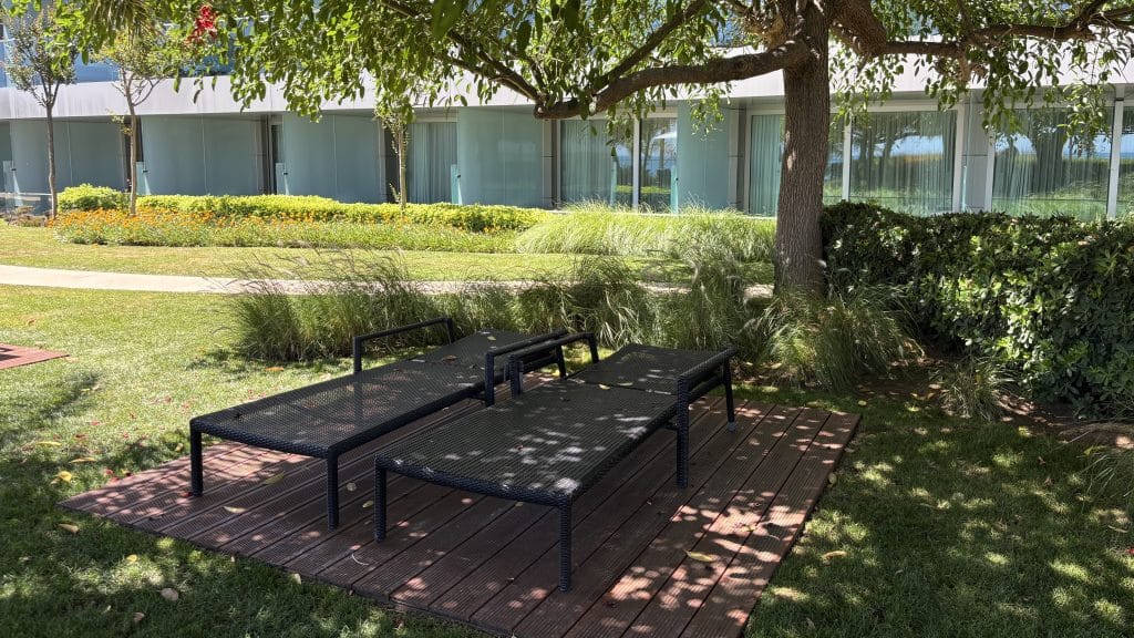 InterContinental Cascais Schatten