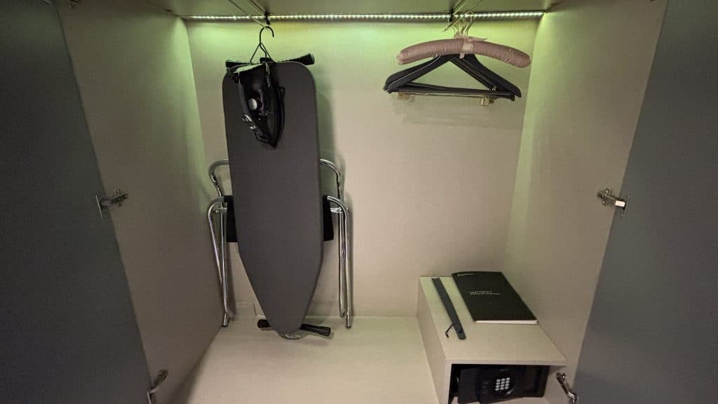 InterContinental Cascais Schrank