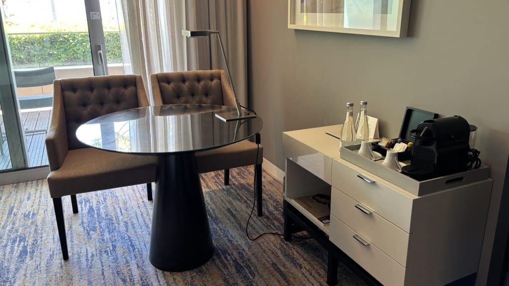 InterContinental Cascais Schreibtisch 1