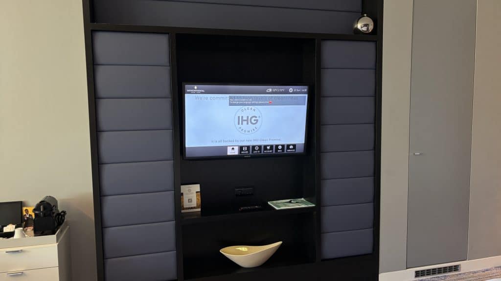 InterContinental Cascais TV