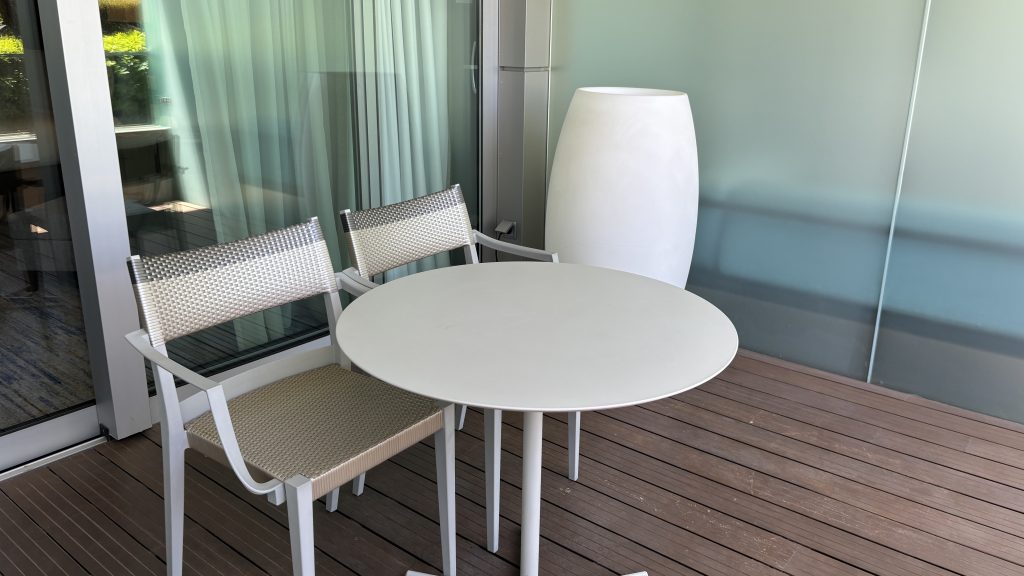 InterContinental Cascais Terrasse