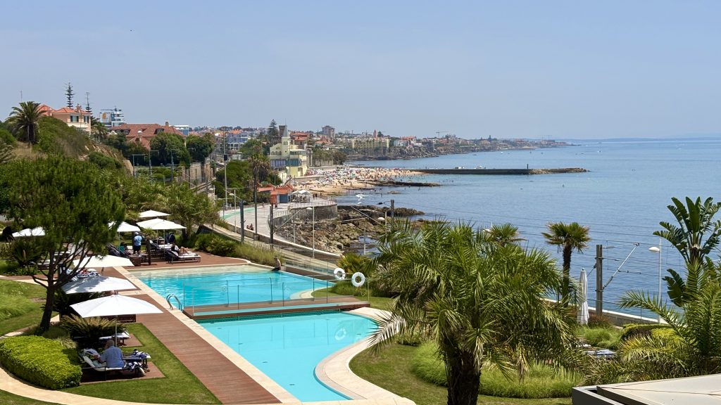 InterContinental Cascais Ueberblick