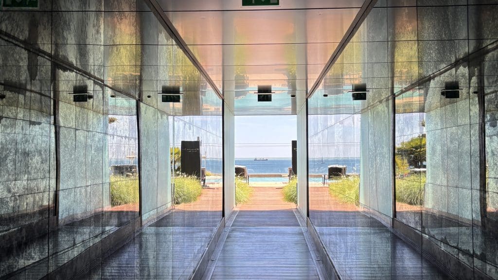 InterContinental Cascais Weg Zum Pool