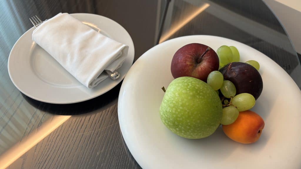 InterContinental Cascais Willkommensgeschenk