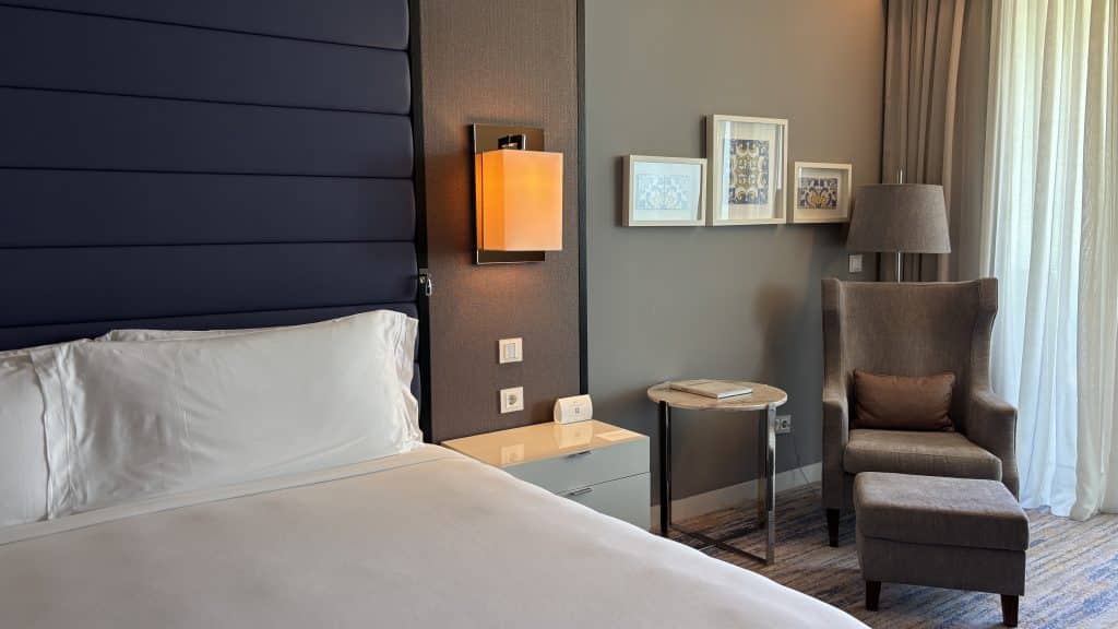 InterContinental Cascais Wohnbereich