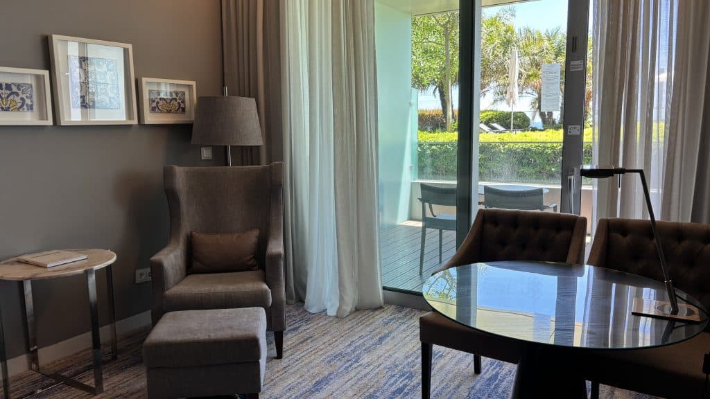 InterContinental Cascais Wohnbereich 2
