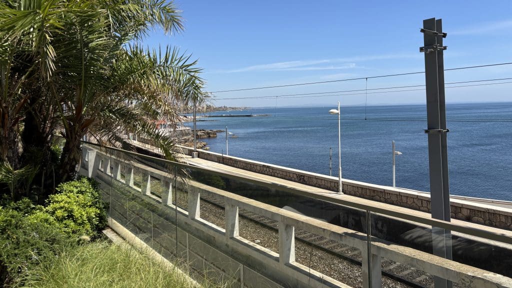 InterContinental Cascais Zugstrecke