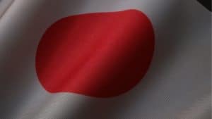 Japan Flagge