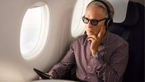 Lufthansa Senator Allegris Business Class 1