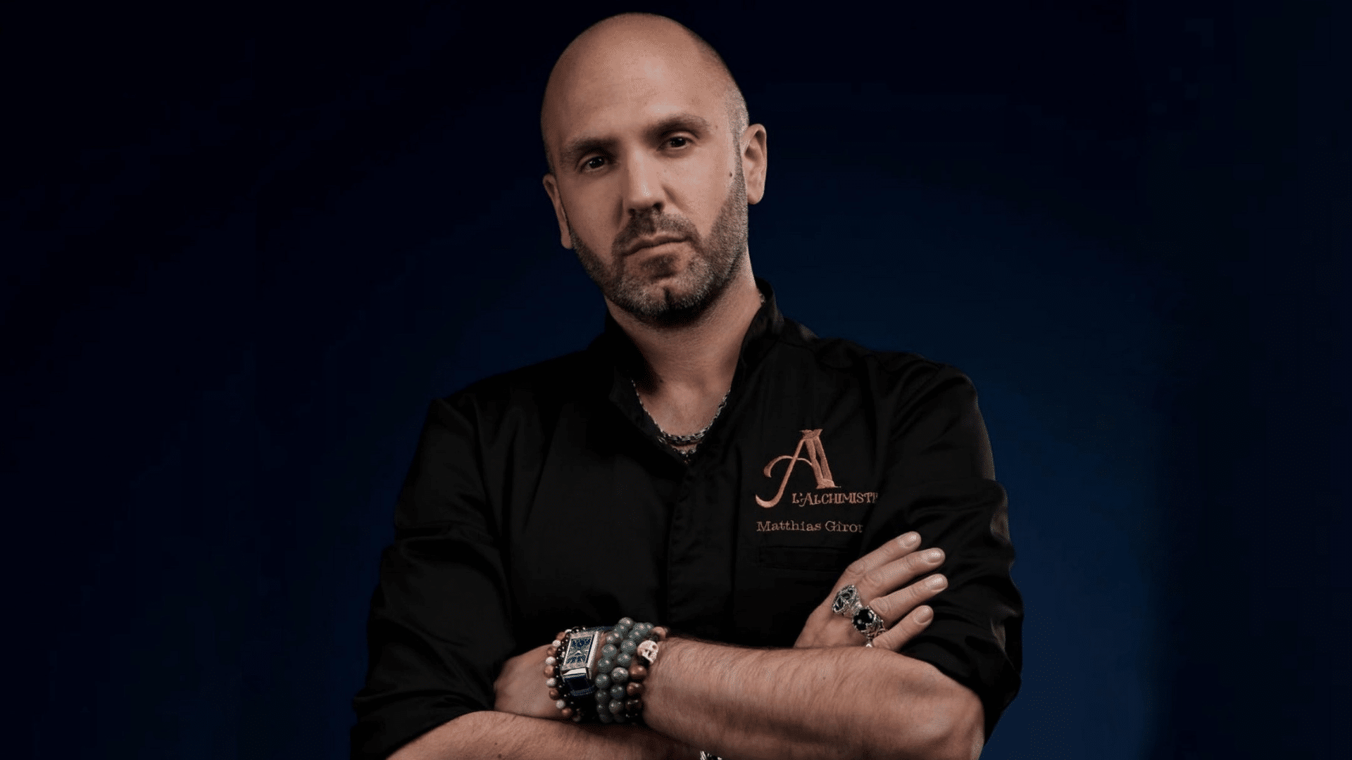 Matthias Giroud Portrait L Alchimiste Air France