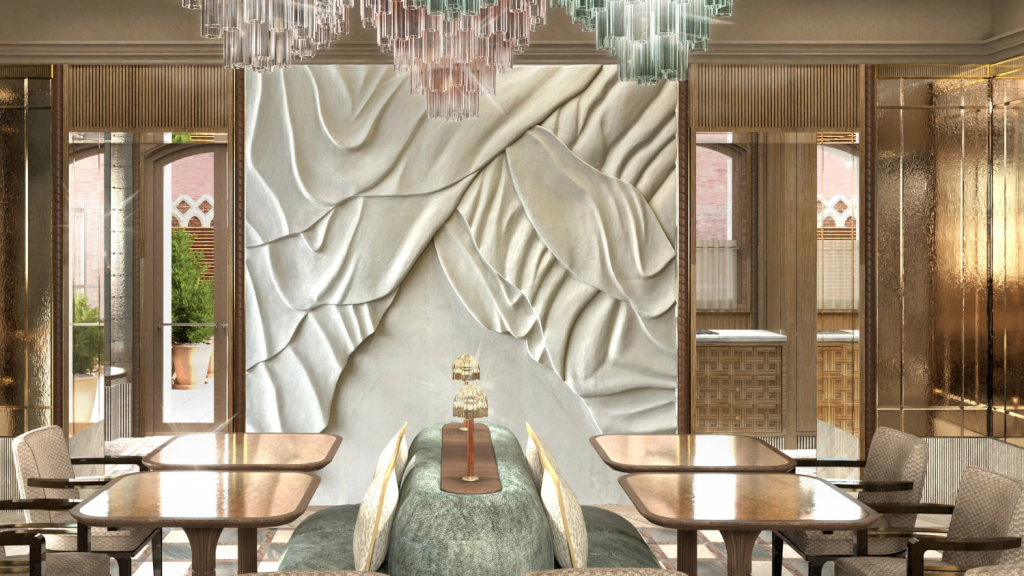 Orient Express Venezia La Casati