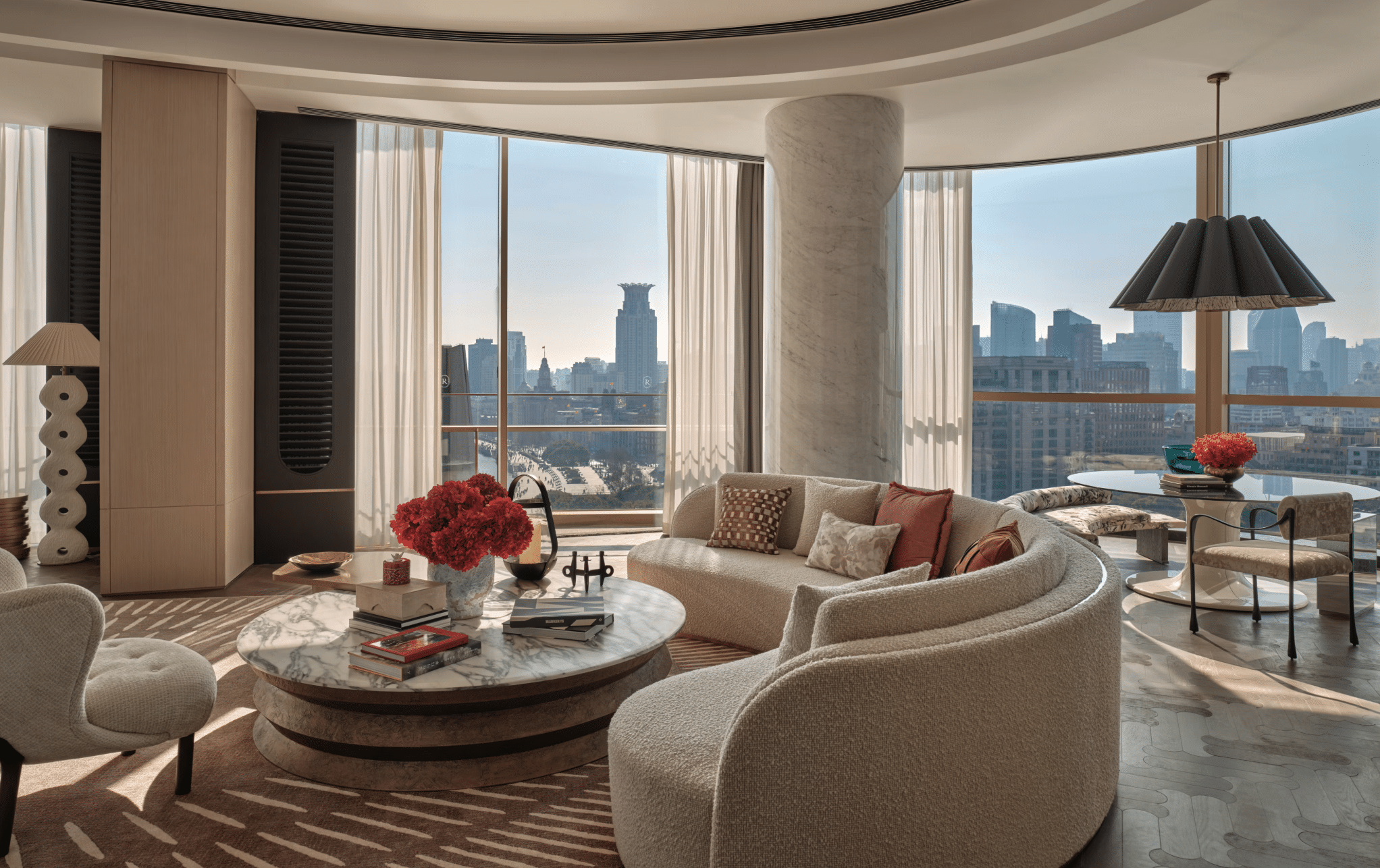 Regent Shanghai on the Bund