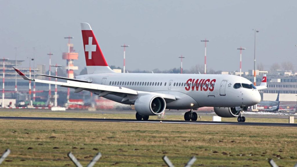 Swiss A220 300