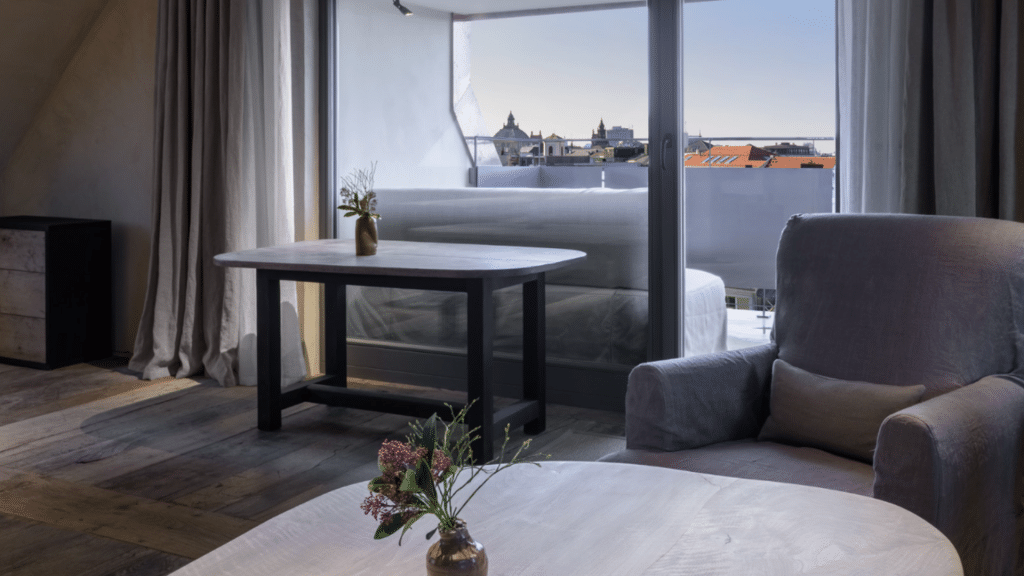 Bayerischer Hof Muenchen Panoramic 7 Suite