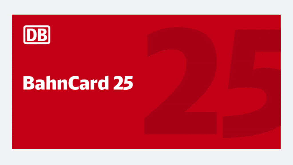 DB BahnCard
