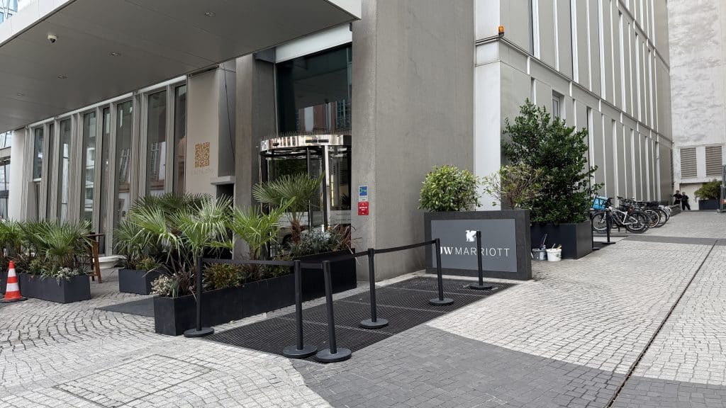 Jw Marriott Frankfurt