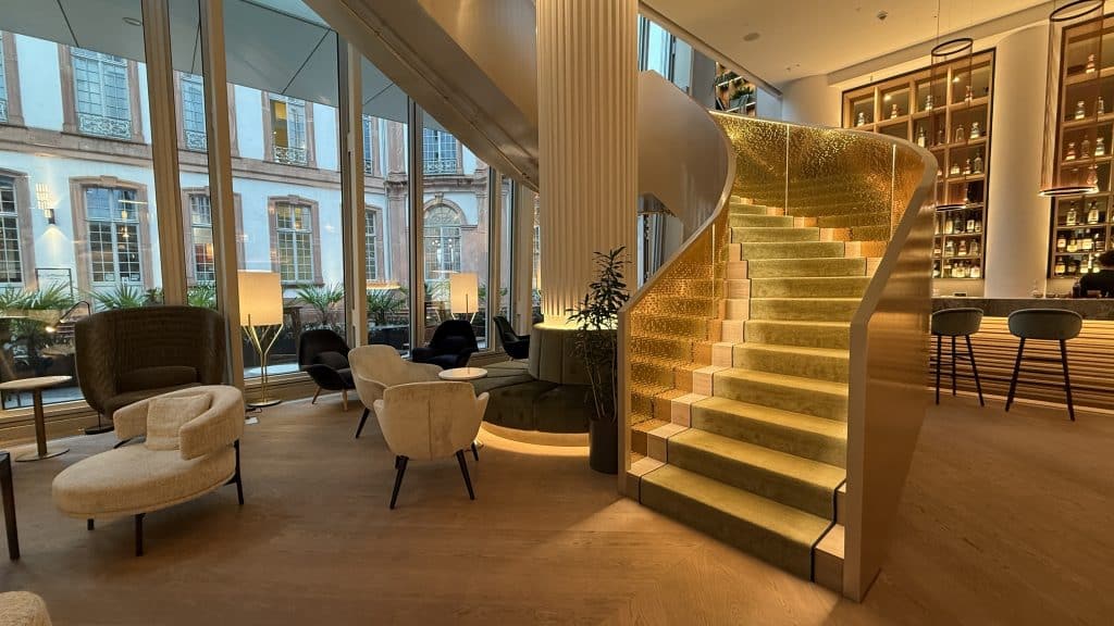 Jw Marriott Frankfurt Bar