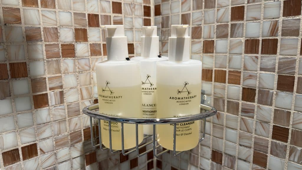 Jw Marriott Frankfurt Pflegeprodukte