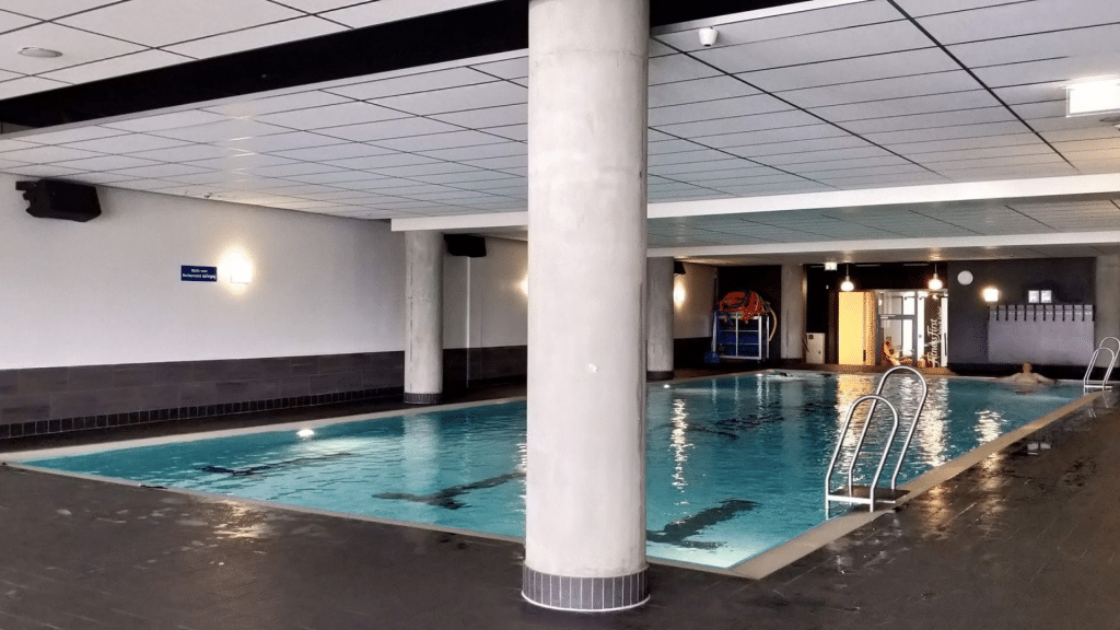 Jw Marriott Frankfurt Pool