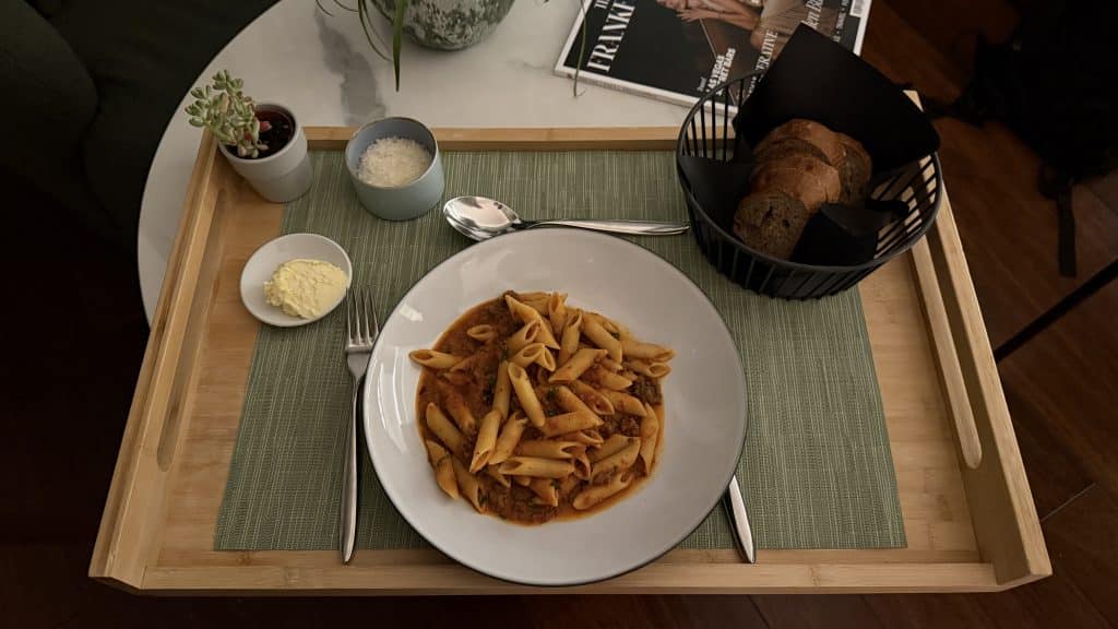 Jw Marriott Frankfurt Room Service