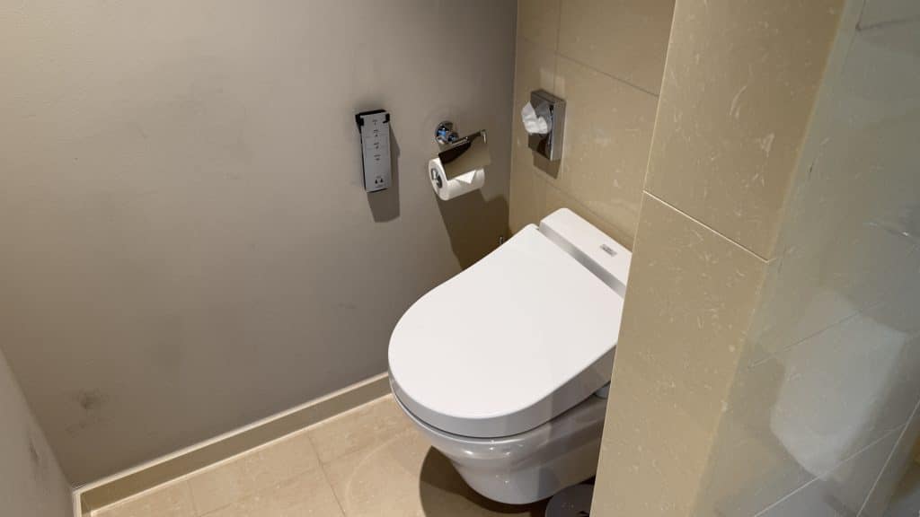Jw Marriott Frankfurt Toilette