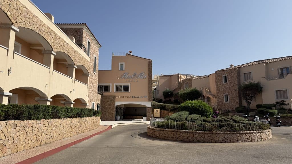 Ma Ma Grand Hotel Resort La Maddalena