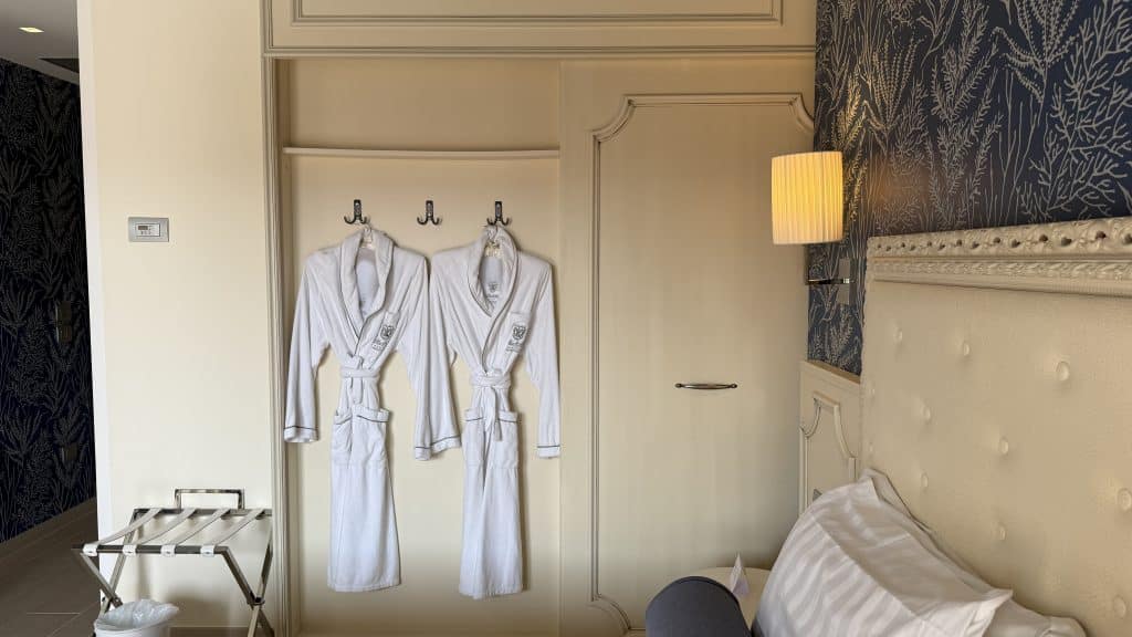 Ma Ma Grand Hotel Resort La Maddalena Bademaentel