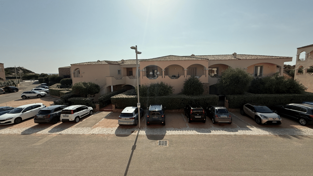 Ma Ma Grand Hotel Resort La Maddalena Kostenlose Parkplaetze