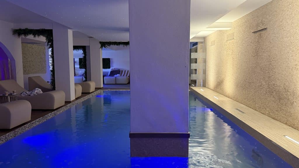 Ma Ma Grand Hotel Resort La Maddalena Spa