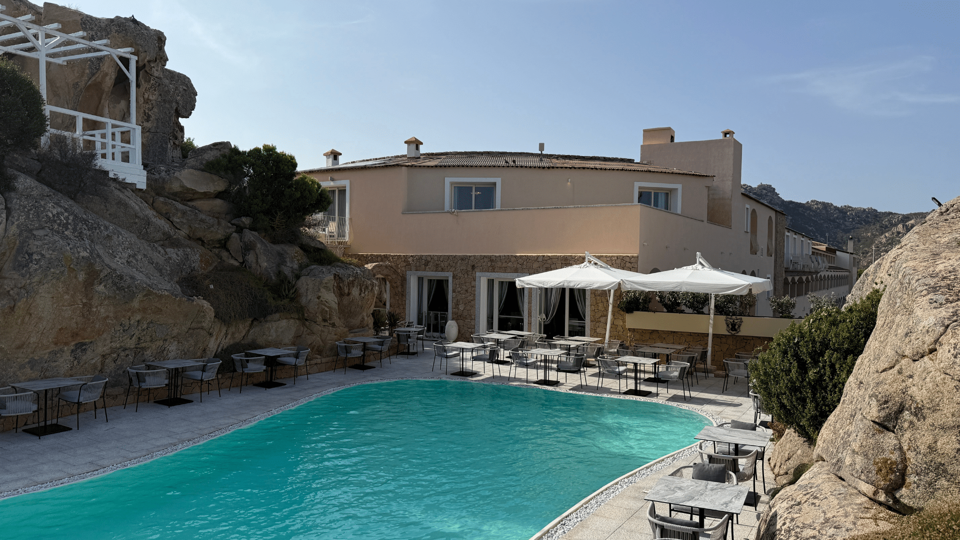 Ma Ma Grand Hotel Resort La Maddalena