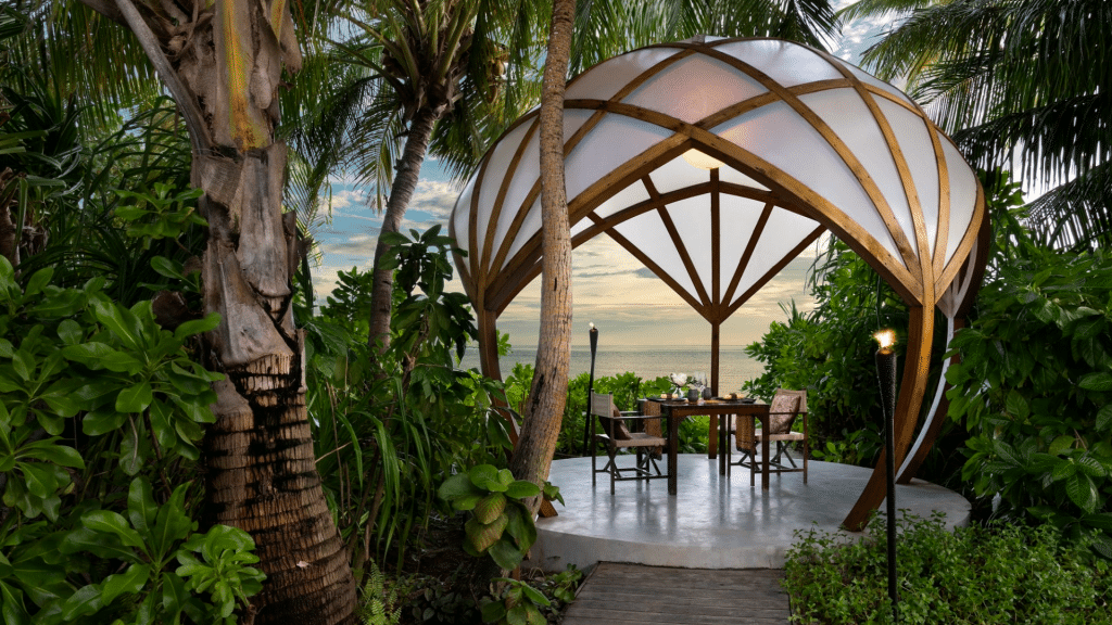 Niyama Maldives Tribal Restaurant