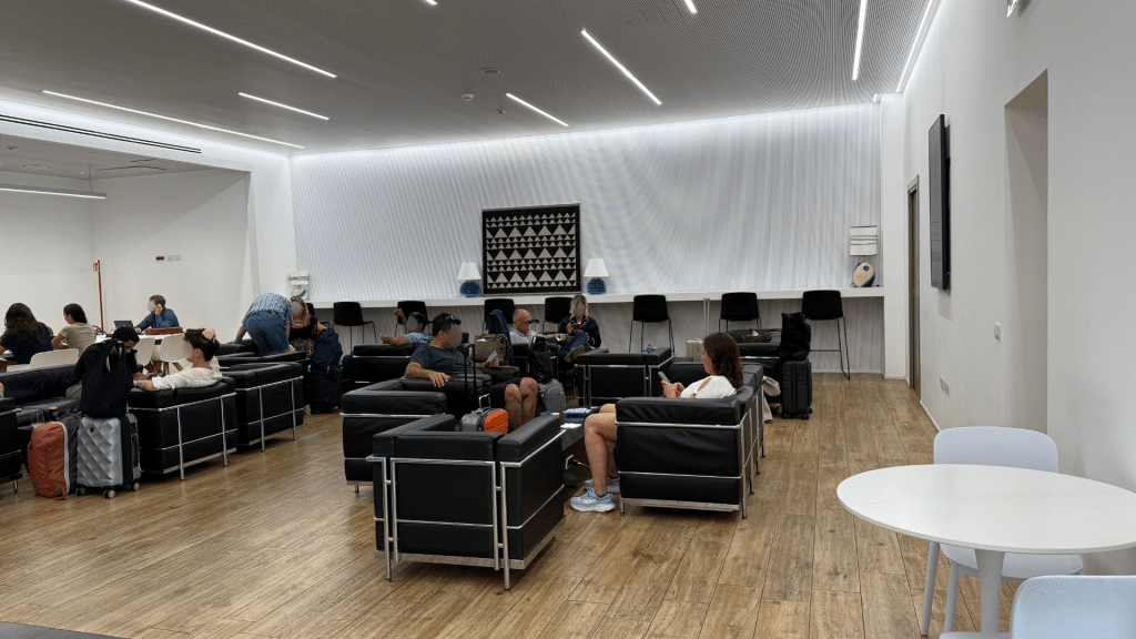 Prima Vista Lounge Cagliari Volle Lounge