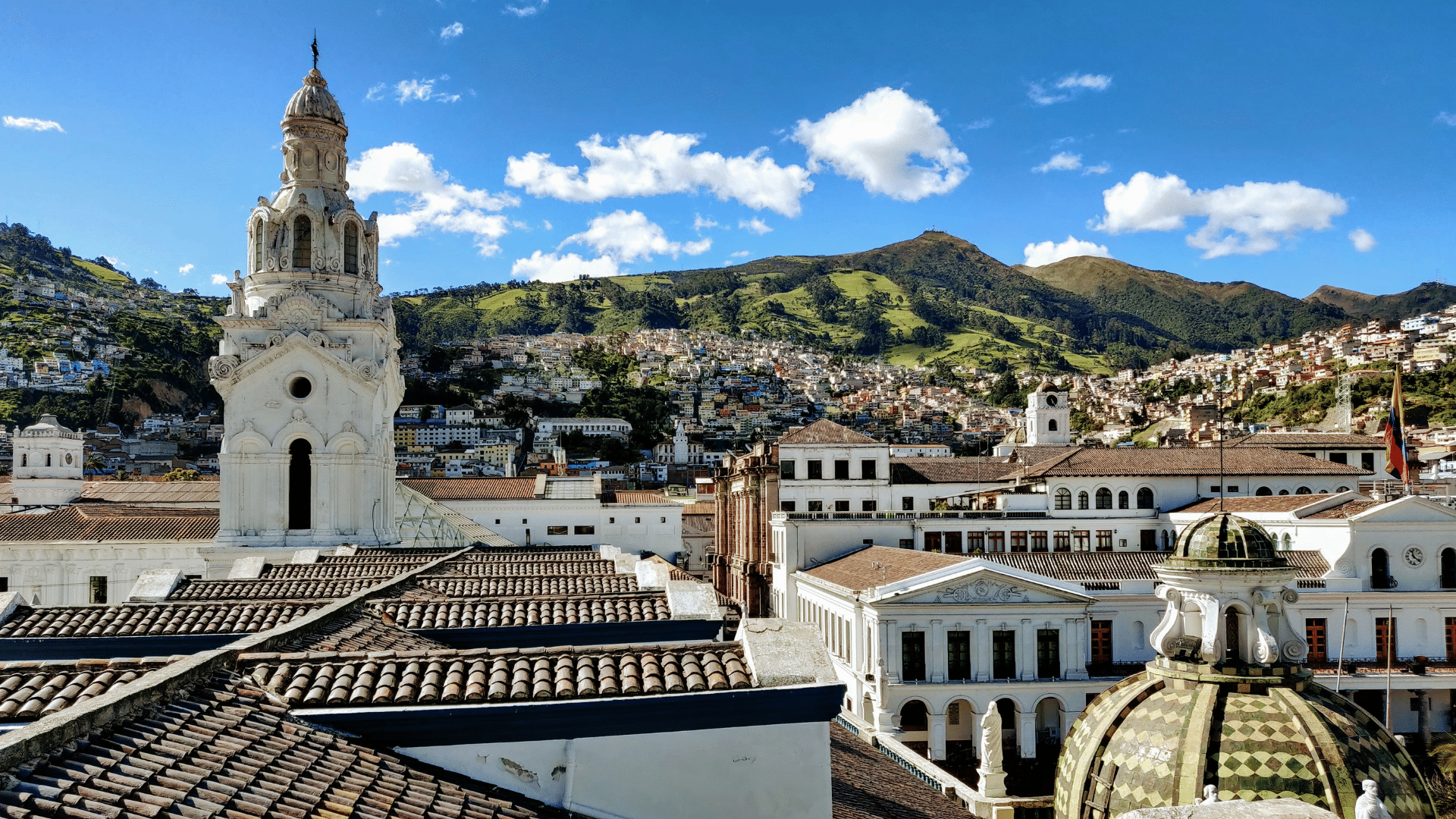 Quito Ecuador